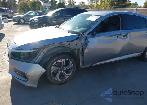 2020 Honda Accord Ex z USA, uszkodzony, nr VIN 1HGCV1F41LA102552